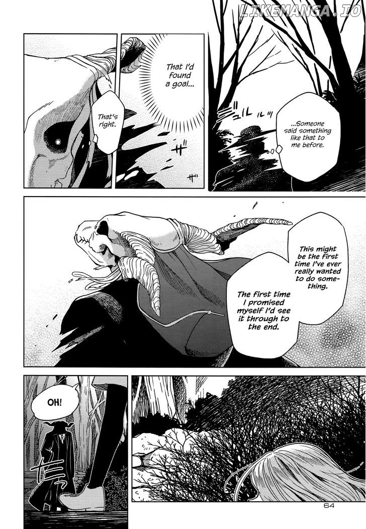 The Ancient Magus Bride, Chapter 39 image 24